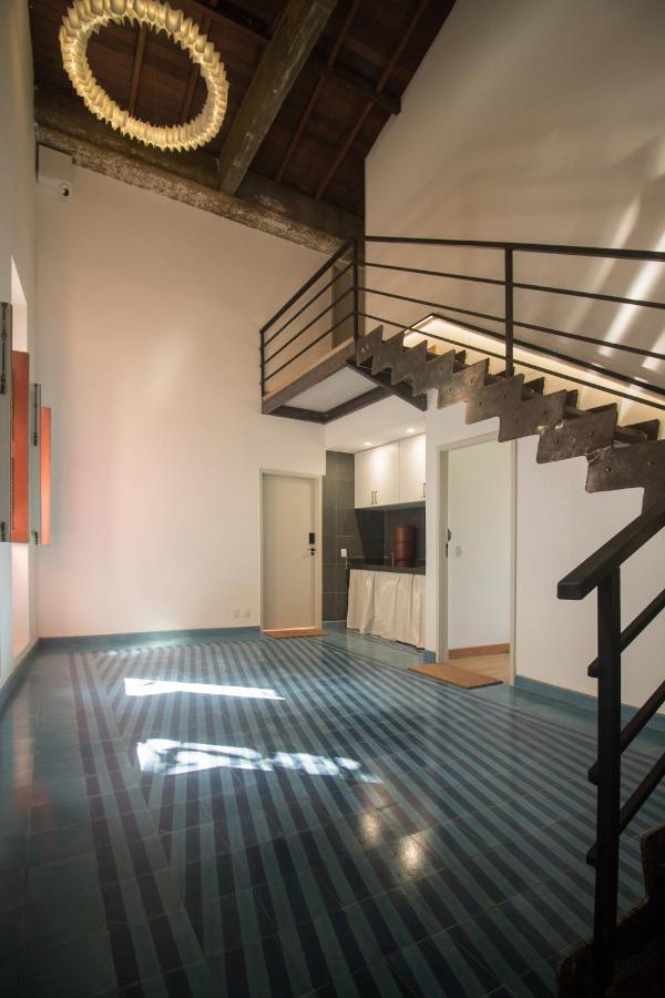 Casa Do Gato Cinzento Apartment Rio de Janeiro Exterior photo