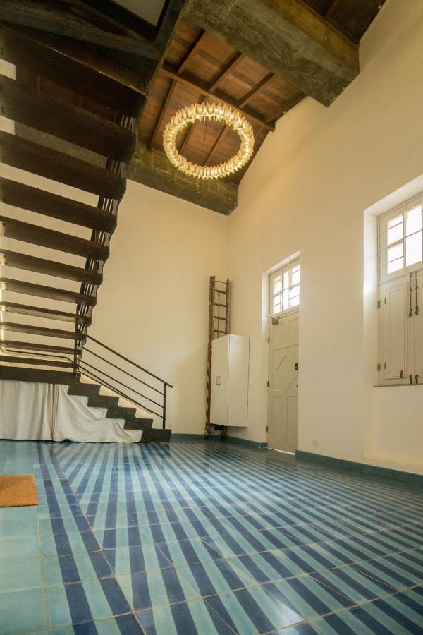 Casa Do Gato Cinzento Apartment Rio de Janeiro Exterior photo